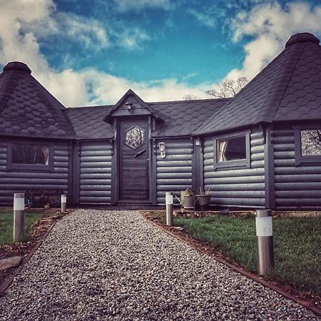The Wizards Cauldron -Harry Potter Themed Villa Lewannick Eksteriør billede