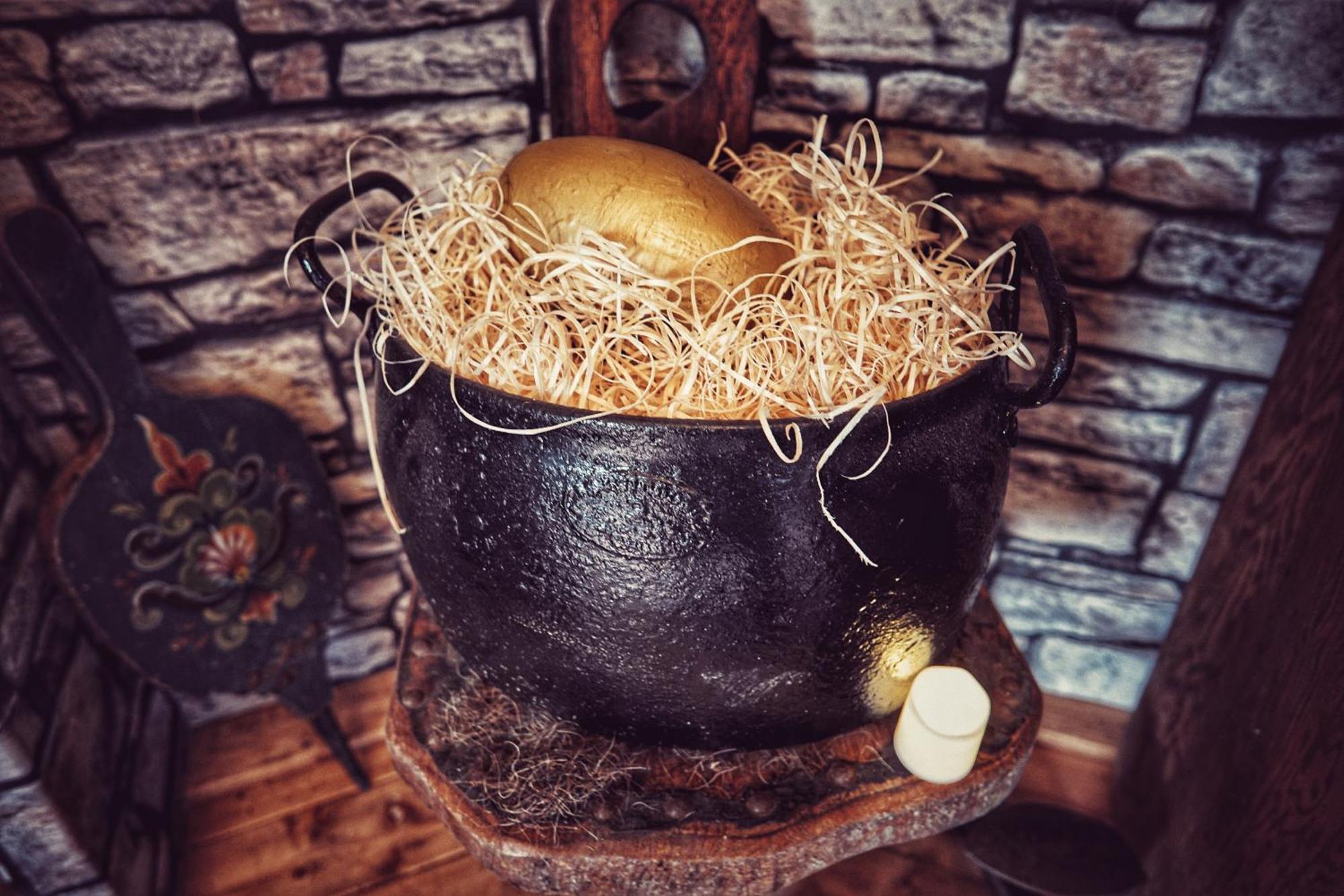 The Wizards Cauldron -Harry Potter Themed Villa Lewannick Eksteriør billede