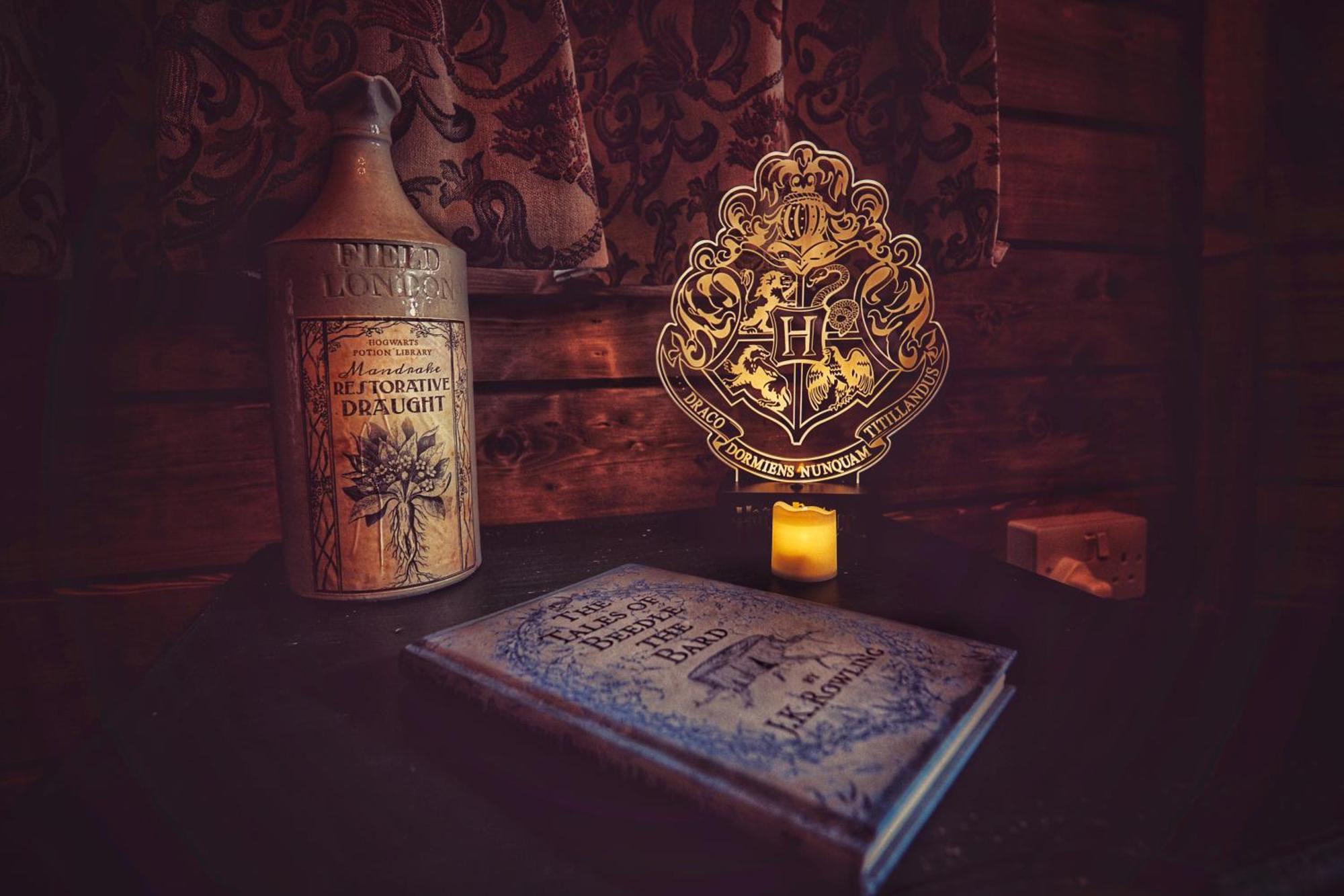 The Wizards Cauldron -Harry Potter Themed Villa Lewannick Eksteriør billede