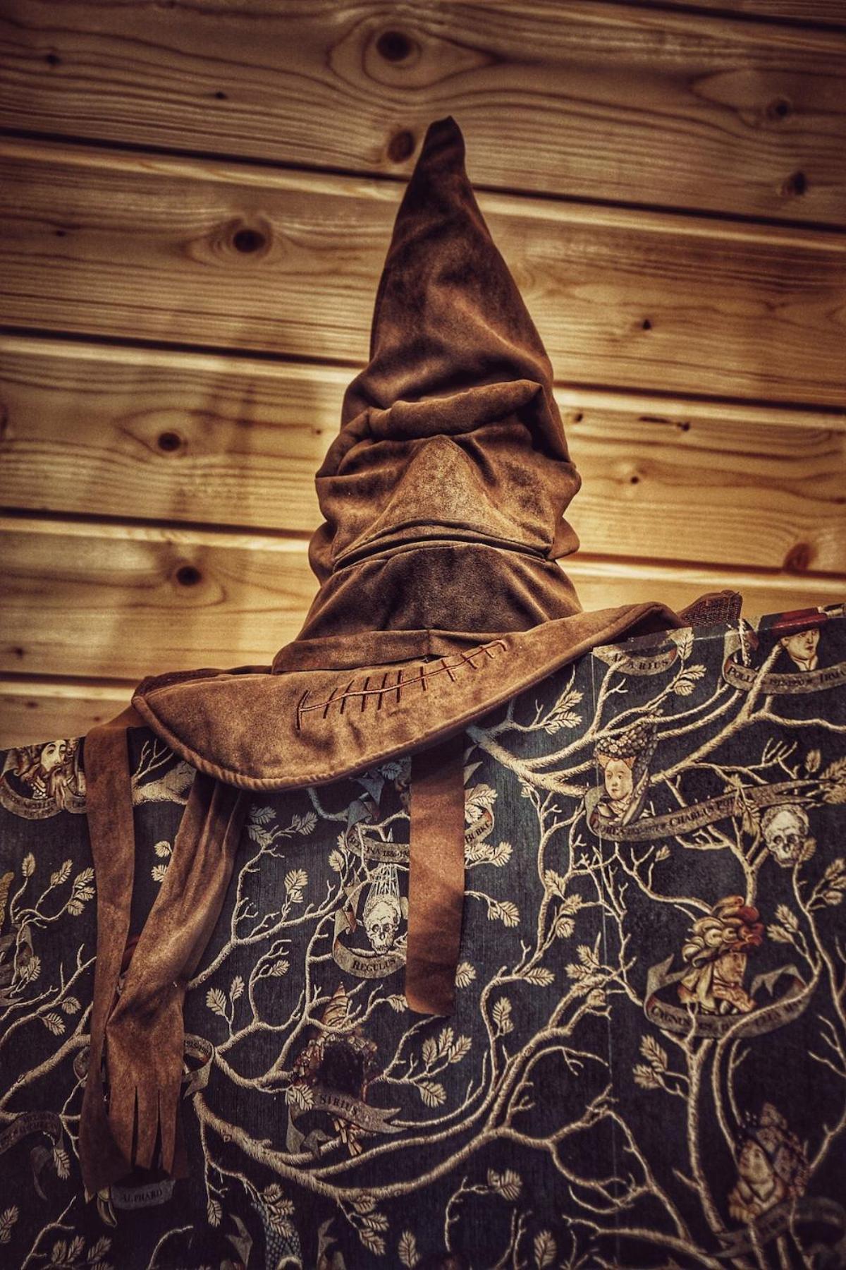 The Wizards Cauldron -Harry Potter Themed Villa Lewannick Eksteriør billede